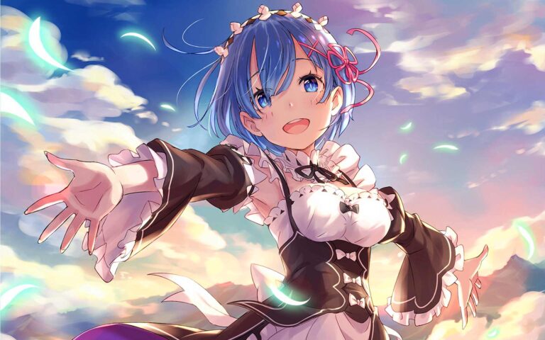 What Would It Be Like If You Had A Chat With Rem - Souldeep.ai