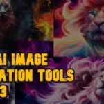 6 Free AI Image Generation Tools